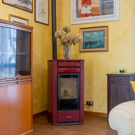 Apartamento Casa Giulia, Ospitar *