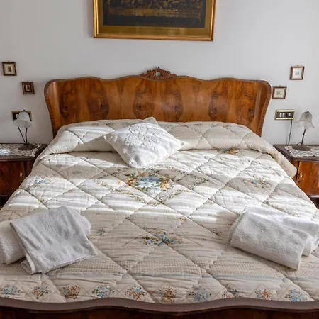 Casa Giulia, Ospitar Boario Terme