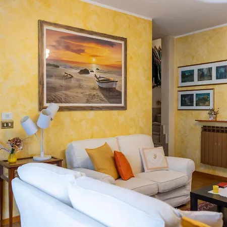 Casa Giulia, Ospitar Boario Terme