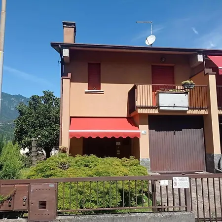 شقة Casa Giulia, Ospitar Boario Terme